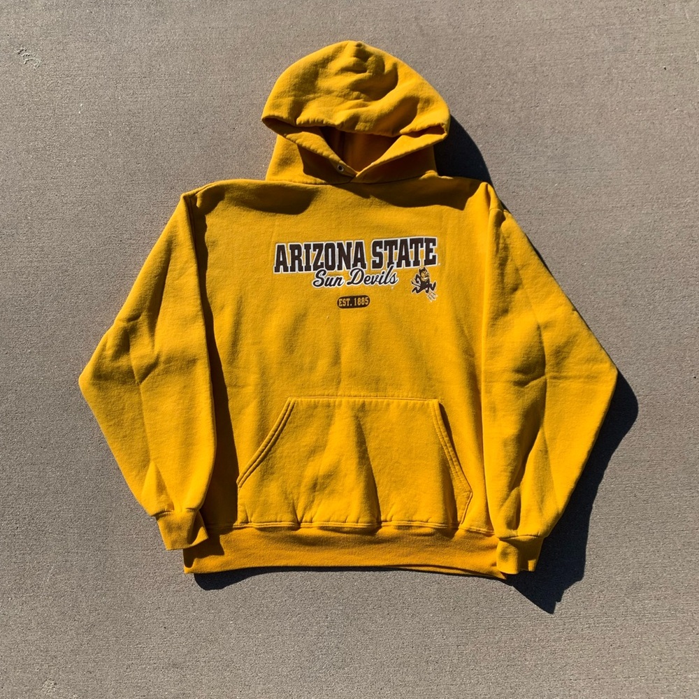 90’s ASU Hoodie